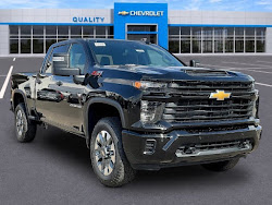 2026 Chevrolet Silverado 2500 HD 
