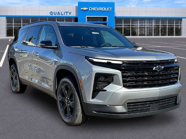 2027 Chevrolet Traverse 