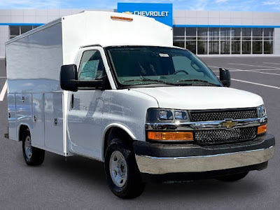 2026 Chevrolet Express Cutaway 3500