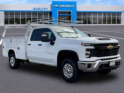 2026 Chevrolet Silverado 2500 HD