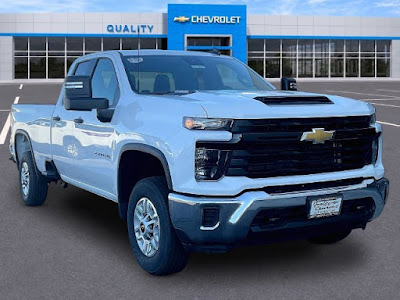 2026 Chevrolet Silverado 2500 HD