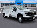 2026 Chevrolet Silverado 3500 HD Chassis Cab